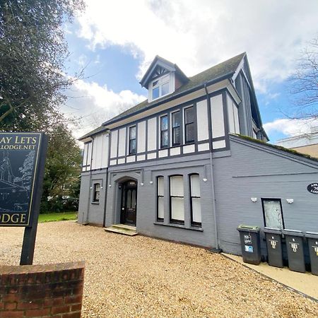 Summer Breeze. 3-Bed Apartment Close To The Beach Bournemouth Eksteriør billede