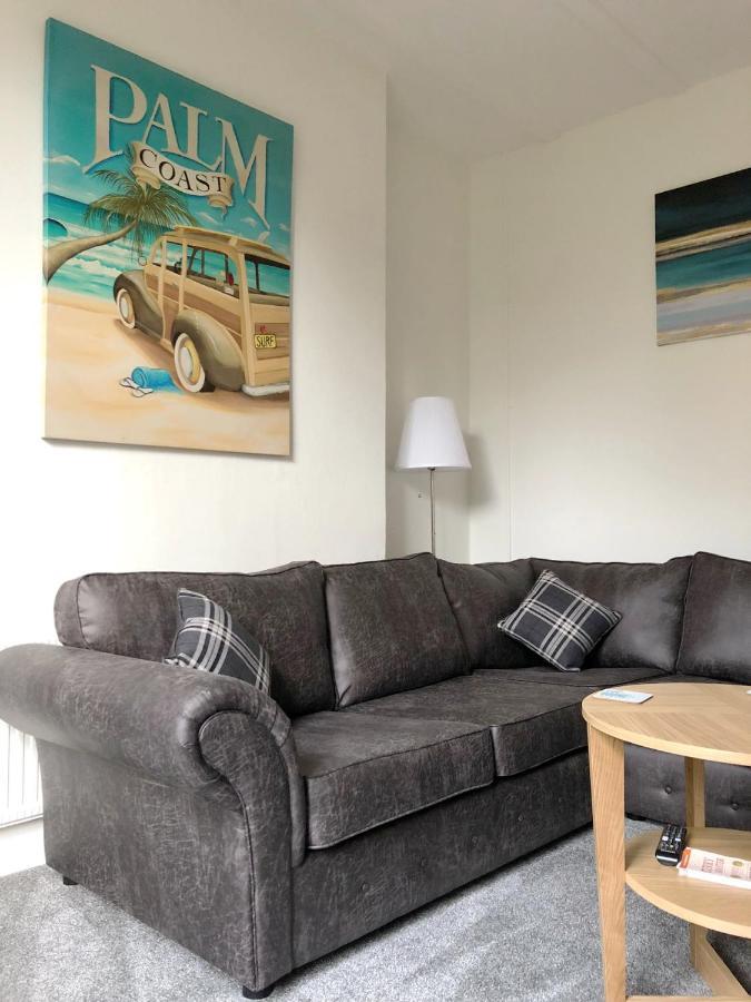 Summer Breeze. 3-Bed Apartment Close To The Beach Bournemouth Eksteriør billede