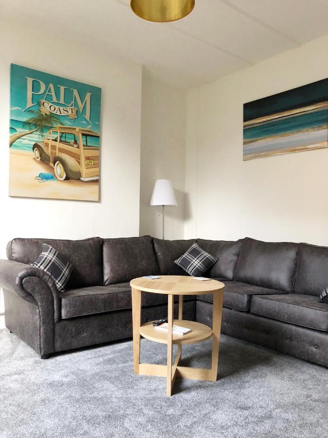 Summer Breeze. 3-Bed Apartment Close To The Beach Bournemouth Eksteriør billede