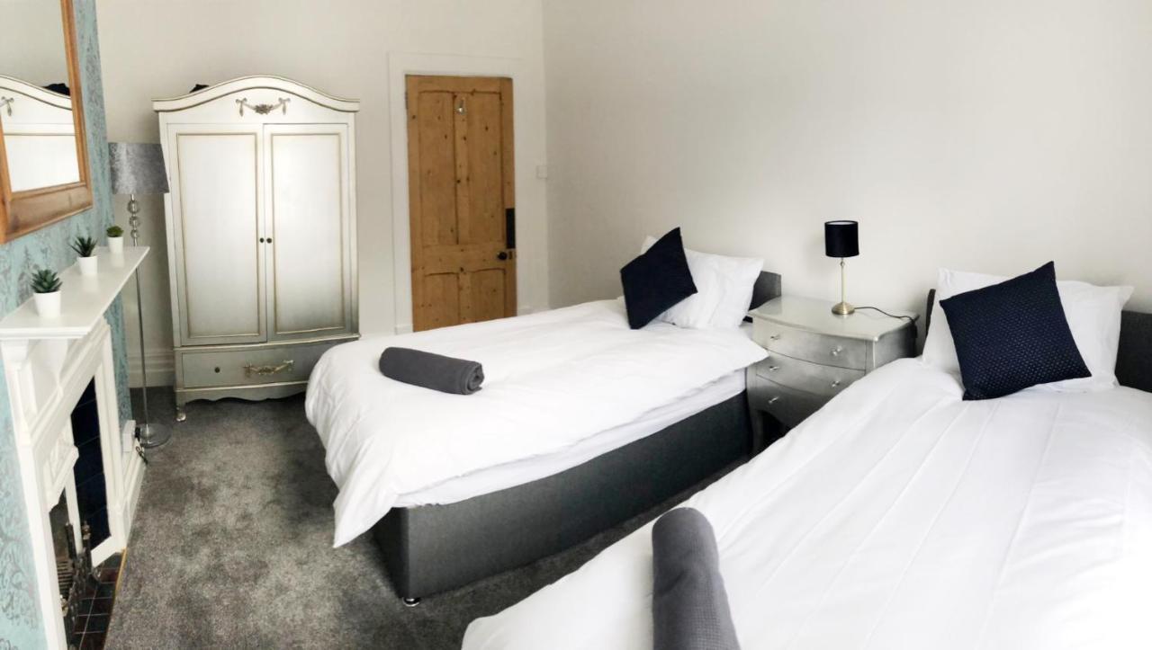 Summer Breeze. 3-Bed Apartment Close To The Beach Bournemouth Eksteriør billede