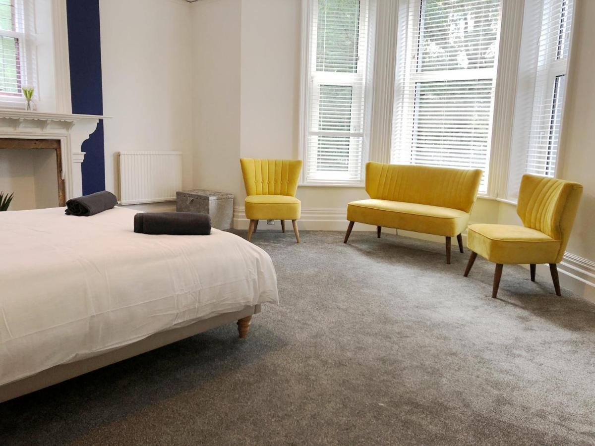 Summer Breeze. 3-Bed Apartment Close To The Beach Bournemouth Eksteriør billede