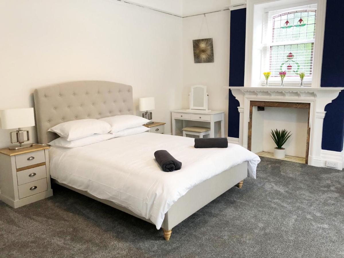 Summer Breeze. 3-Bed Apartment Close To The Beach Bournemouth Eksteriør billede
