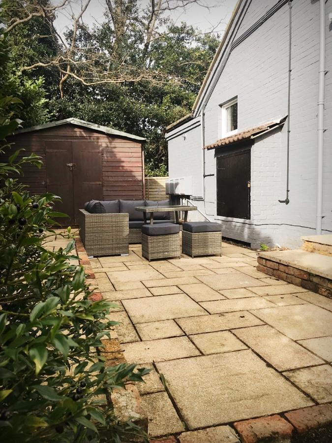 Summer Breeze. 3-Bed Apartment Close To The Beach Bournemouth Eksteriør billede