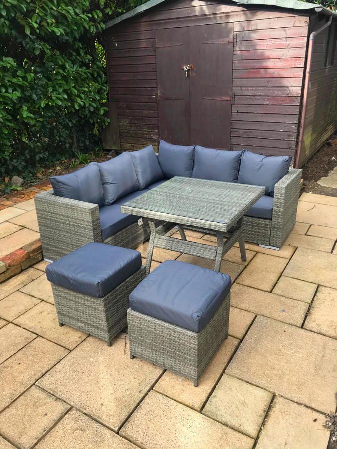 Summer Breeze. 3-Bed Apartment Close To The Beach Bournemouth Eksteriør billede